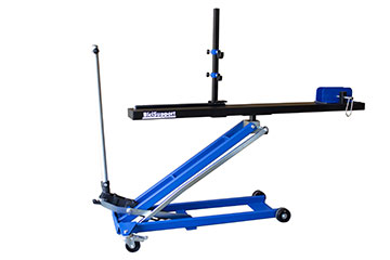 BS104 HYDRAULIC BICYCLE LIFTER 