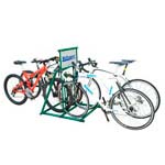 BS046 PARKING 4 BICI