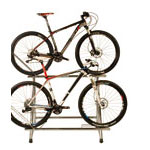 BS252 Espositore su 2 livelli per 2 biciclette