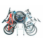 BS325+ Supporto per 11 biciclette